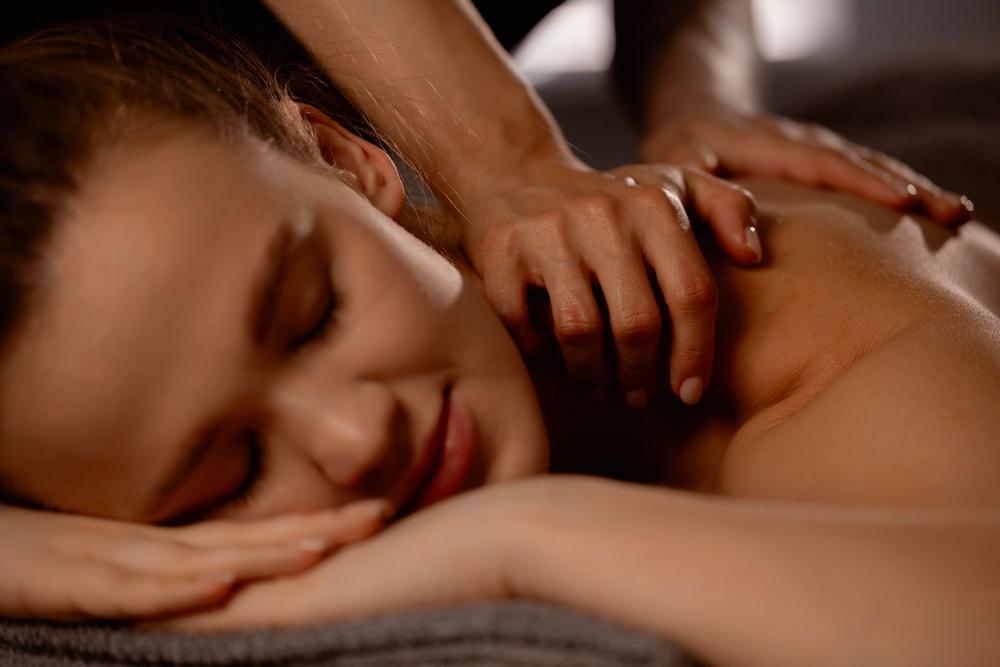 Deep Tissue Spa