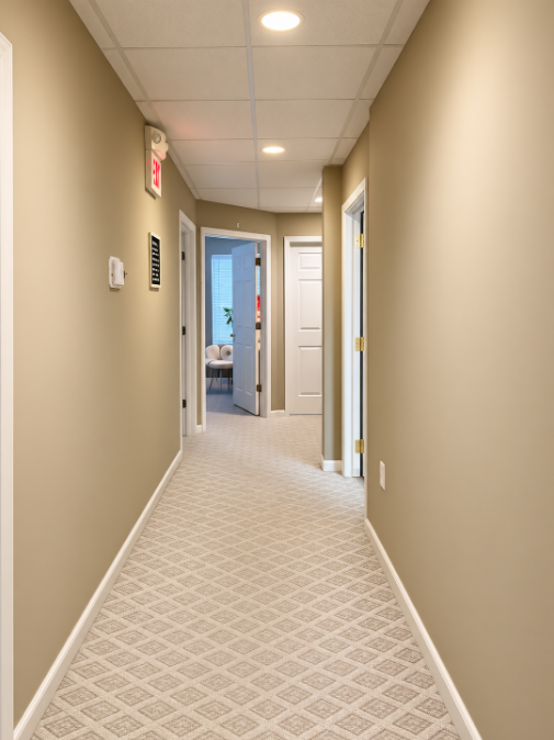 Deep Tissue Spa